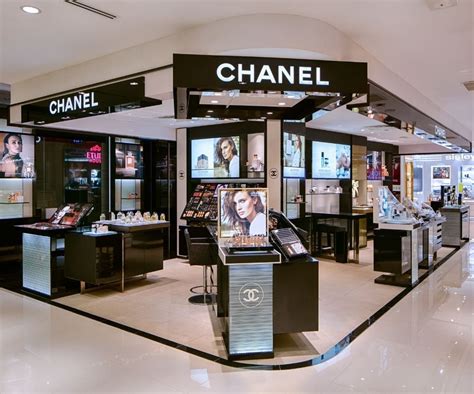 chanel beauty singapore career